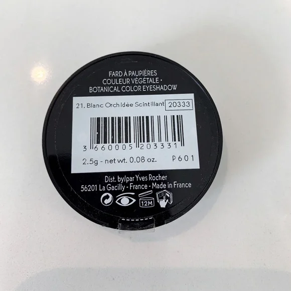 Yves Rocher Botanical Colour Eyeshadow Single. - Picture 2 of 2